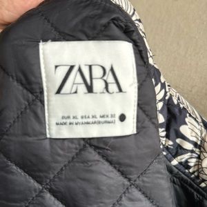 Zara coat